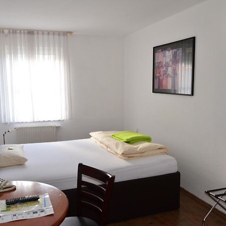 Hotel Moerike 루드빅스부르크 외부 사진