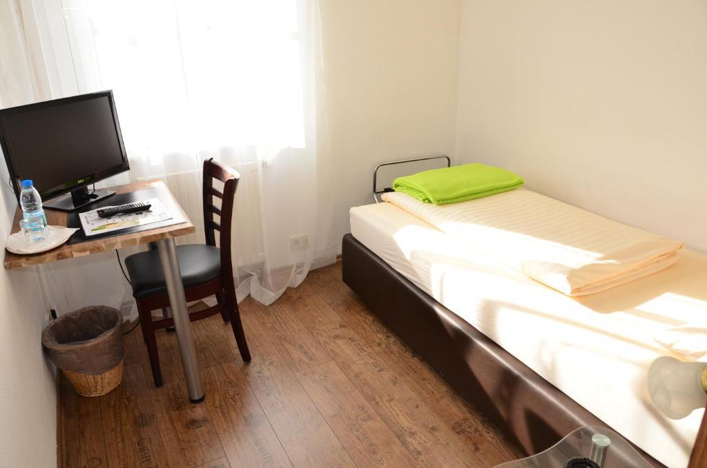 Hotel Moerike 루드빅스부르크 객실 사진