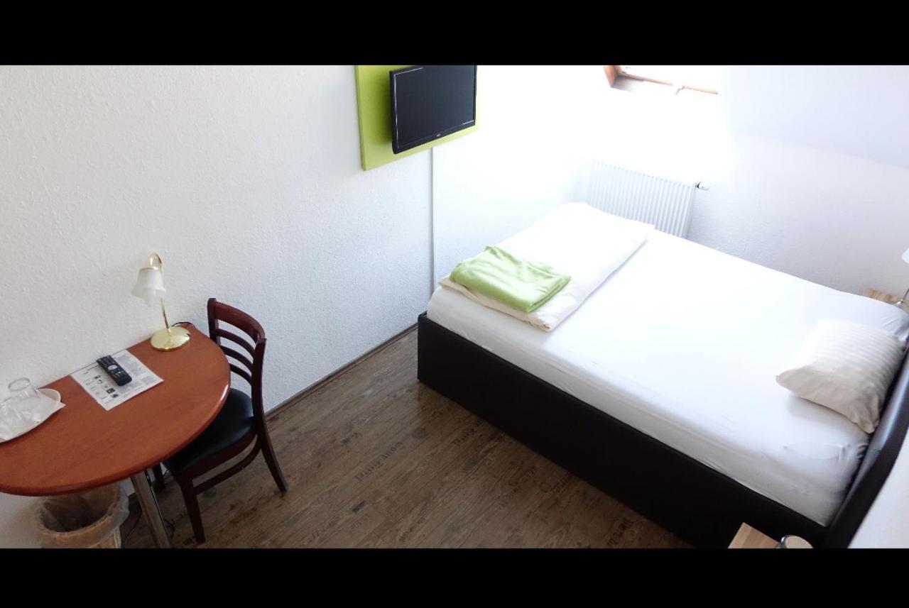 Hotel Moerike 루드빅스부르크 외부 사진